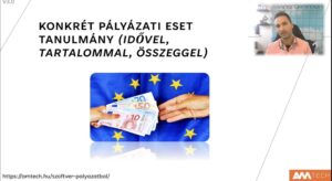 Nyertes pályázatok